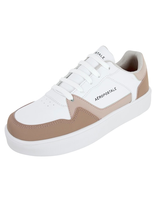 AEROPOSTALE SHOES Aeropostale 672AER2146 - Zapatillas hombre white -  Private Sport Shop