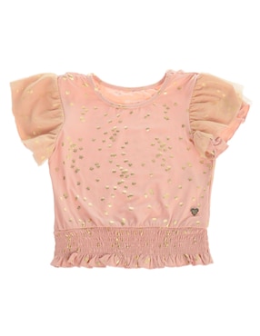 Blusa Aéropostale Kids Para Niña